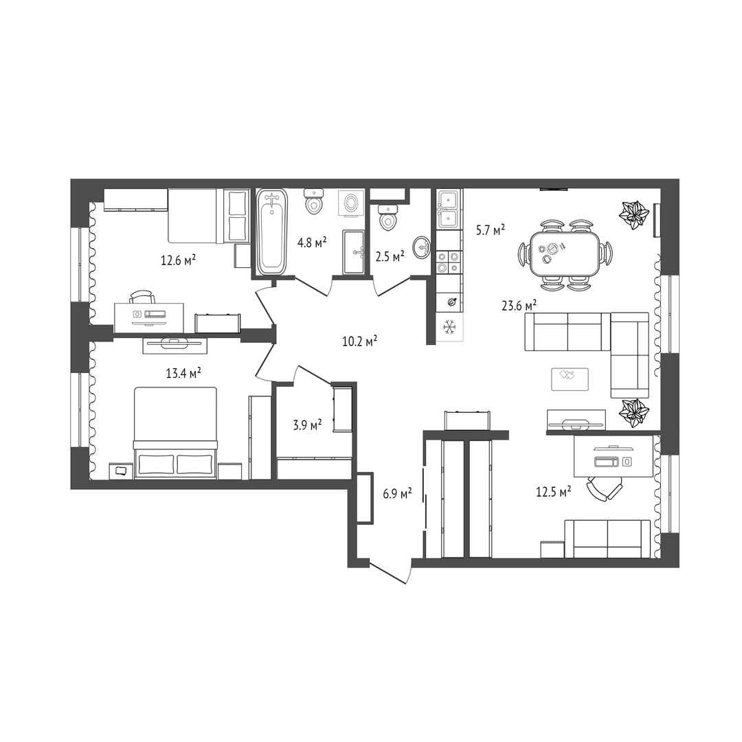 Архитектурный Ансамбль Вознесенский