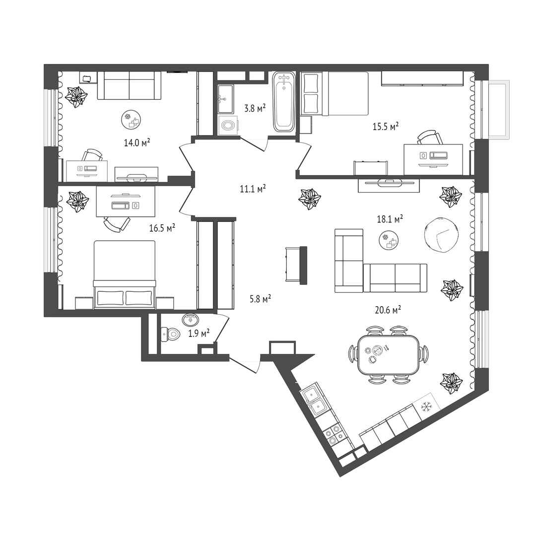 Архитектурный Ансамбль Вознесенский