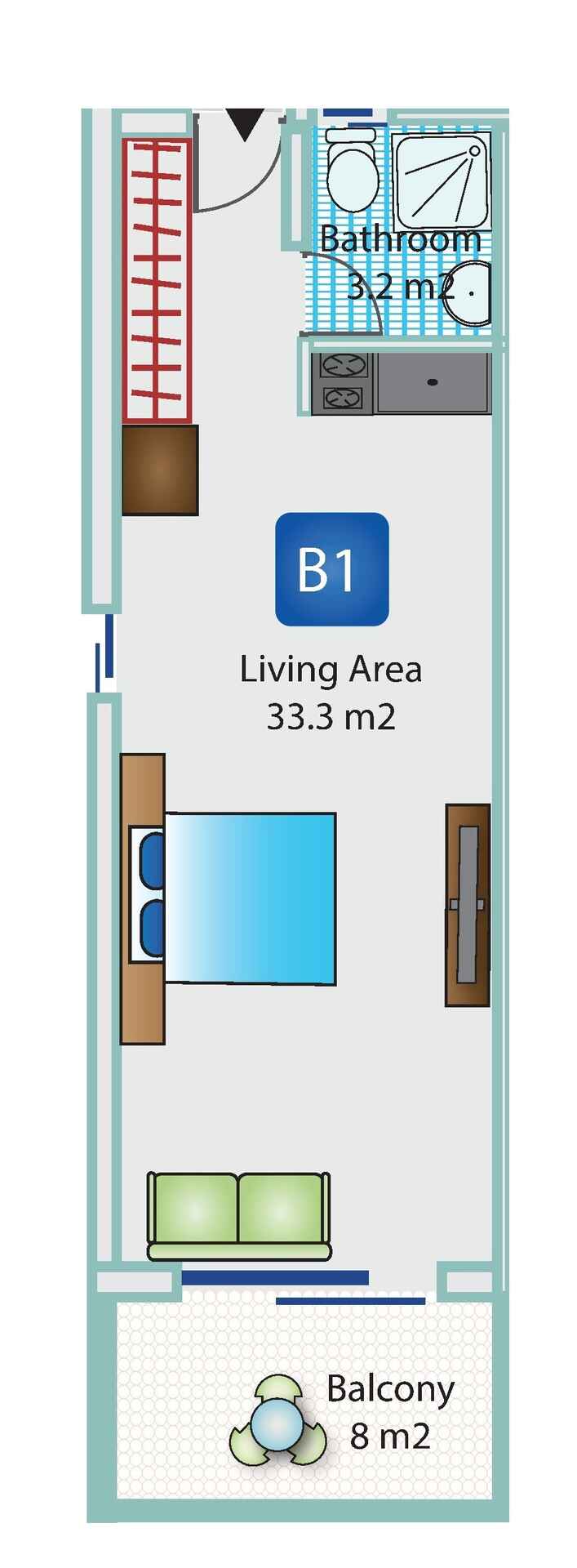 Планировка 1
