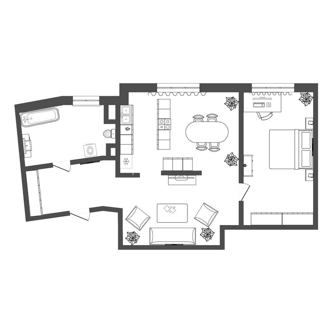 Архитектурный Ансамбль Вознесенский