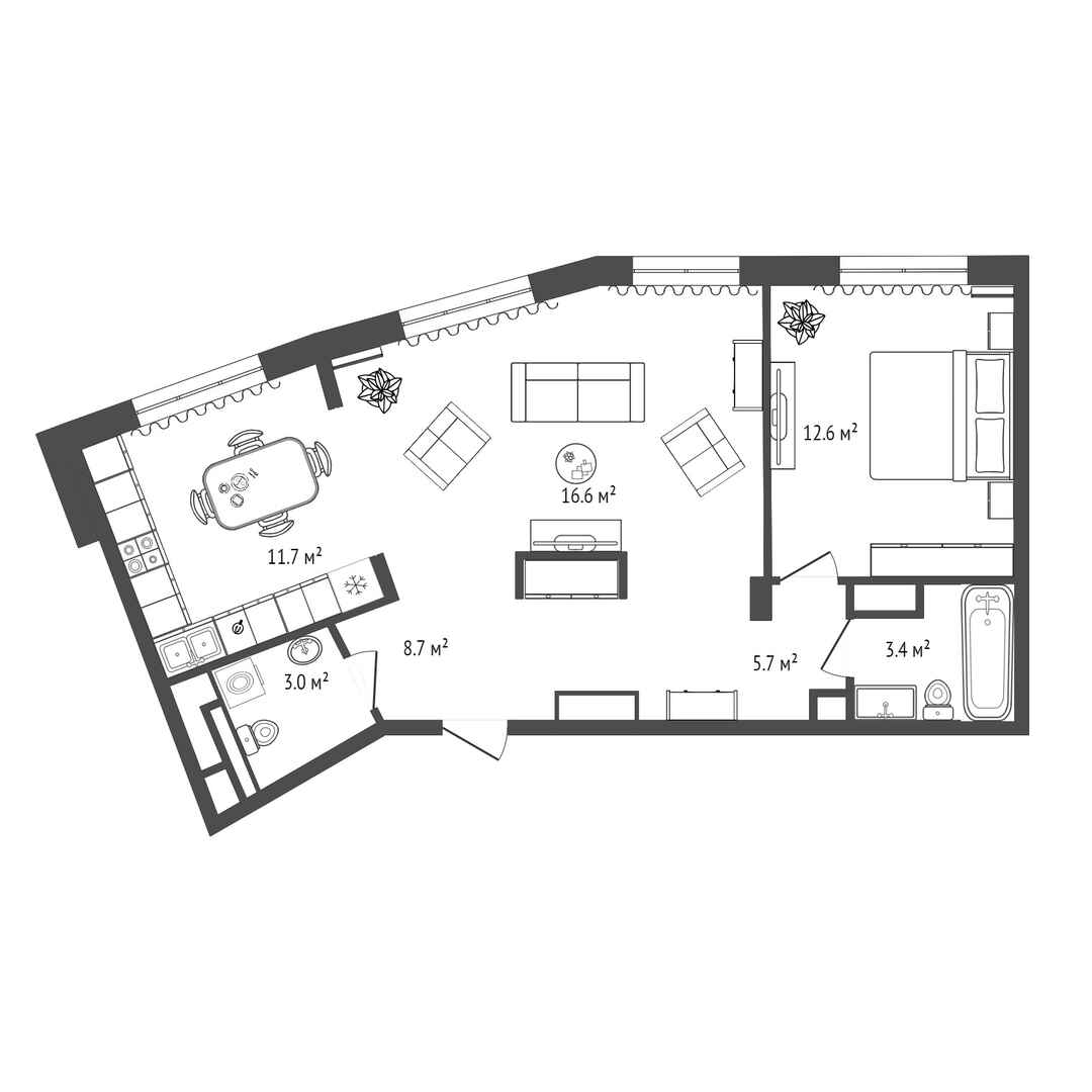 Архитектурный Ансамбль Вознесенский