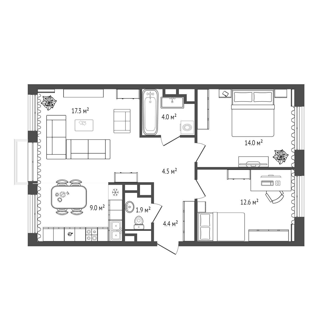 Архитектурный Ансамбль Вознесенский