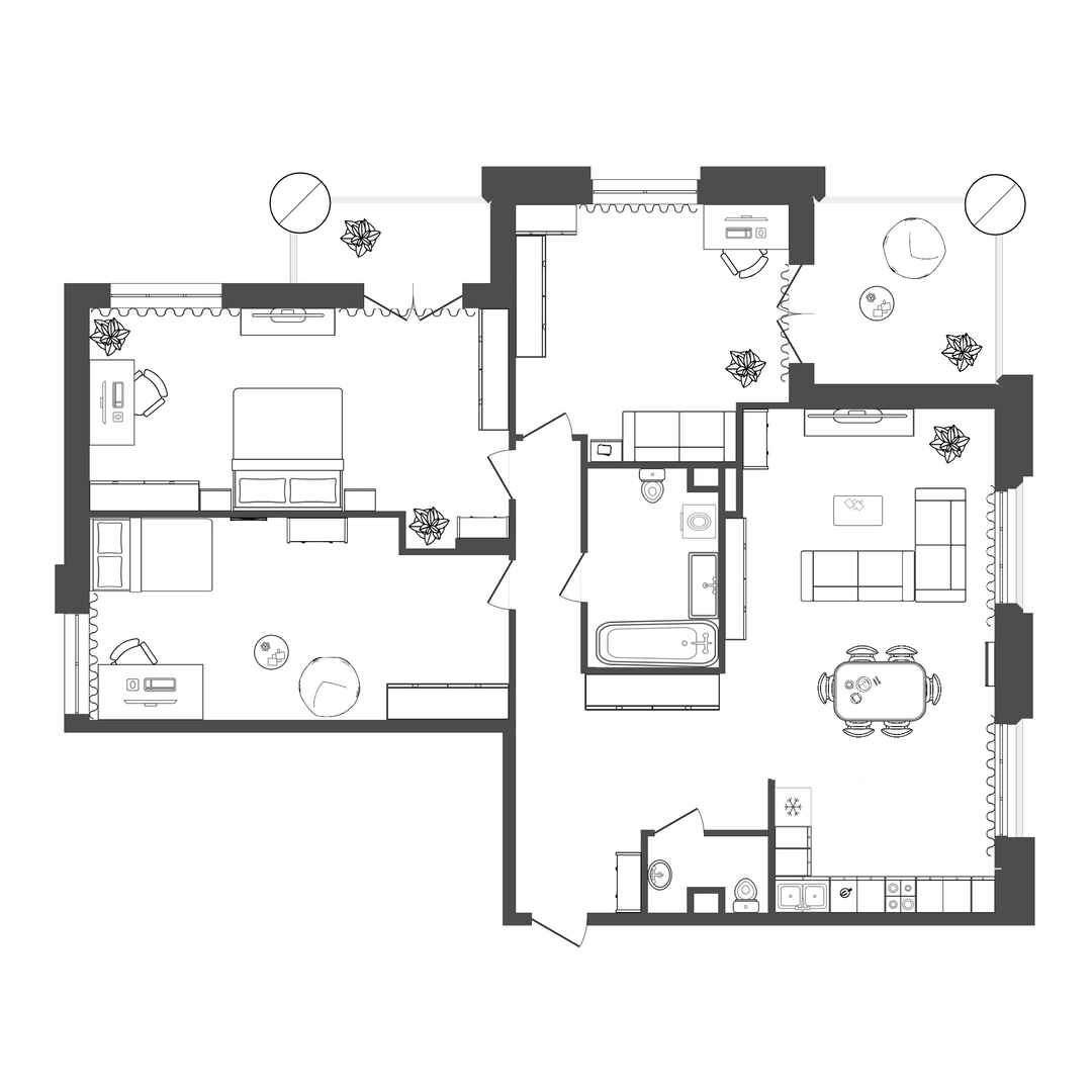 Архитектурный Ансамбль Вознесенский
