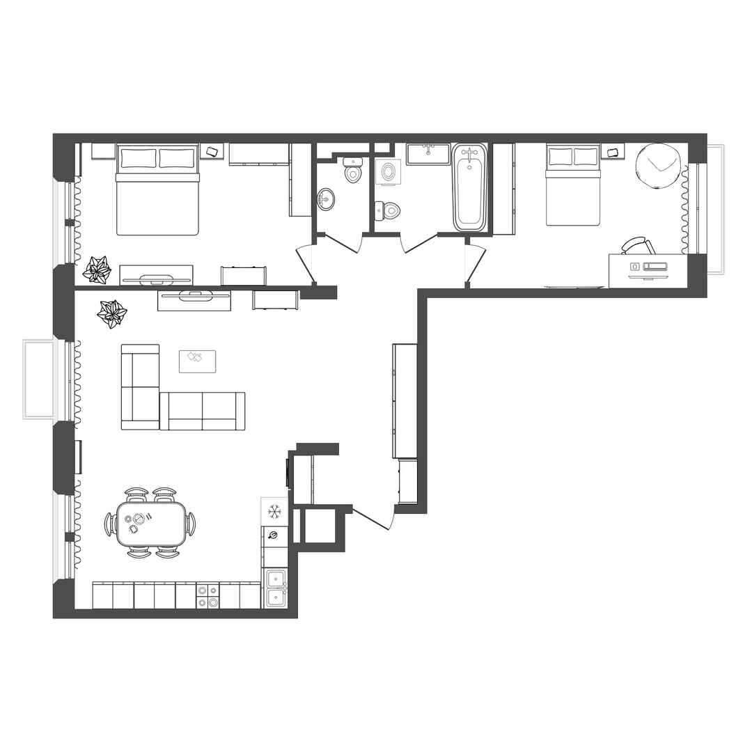 Архитектурный Ансамбль Вознесенский