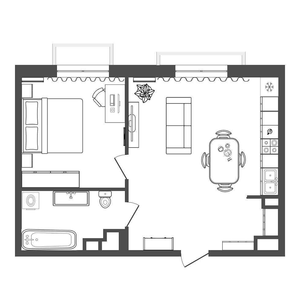 Архитектурный Ансамбль Вознесенский