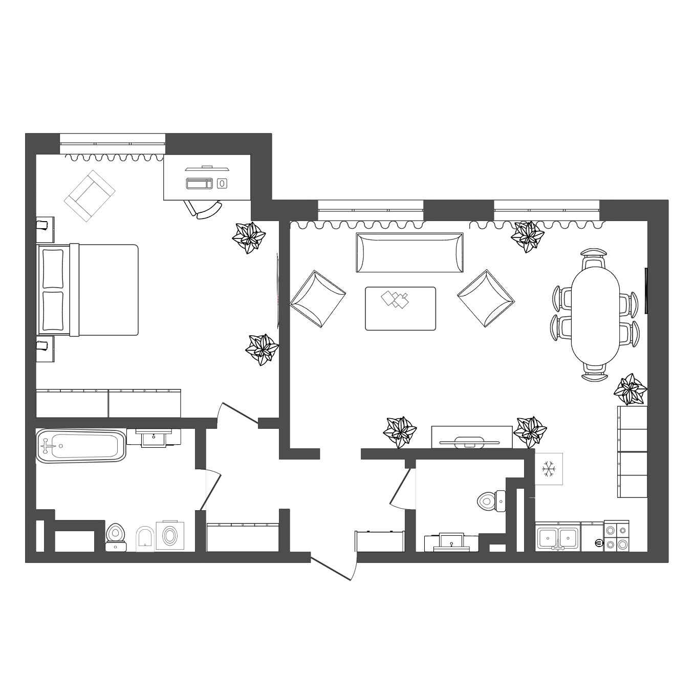 Архитектурный Ансамбль Вознесенский