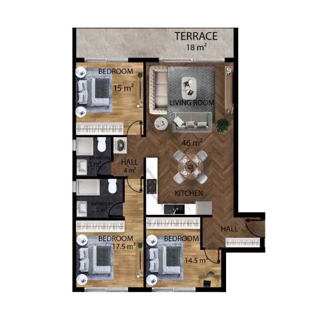 Фото Magnolia, 20