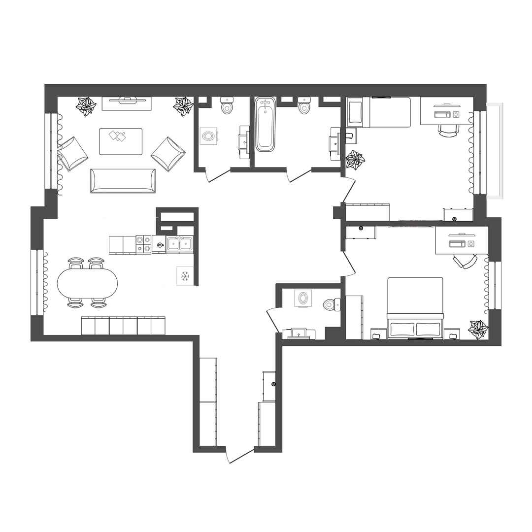 Архитектурный Ансамбль Вознесенский