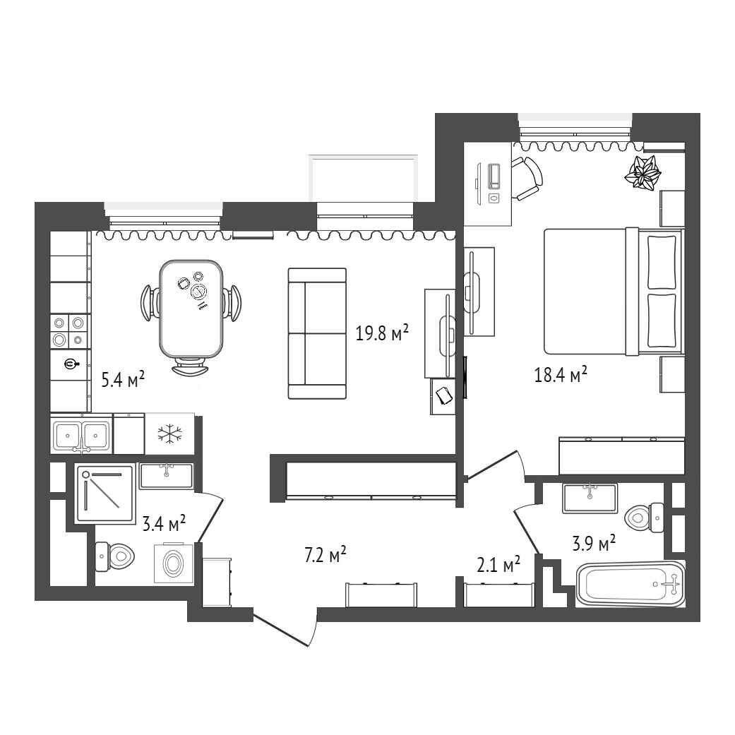 Архитектурный Ансамбль Вознесенский