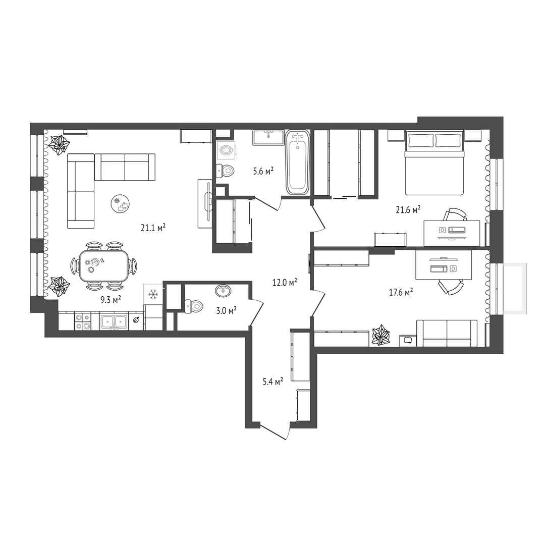 Архитектурный Ансамбль Вознесенский