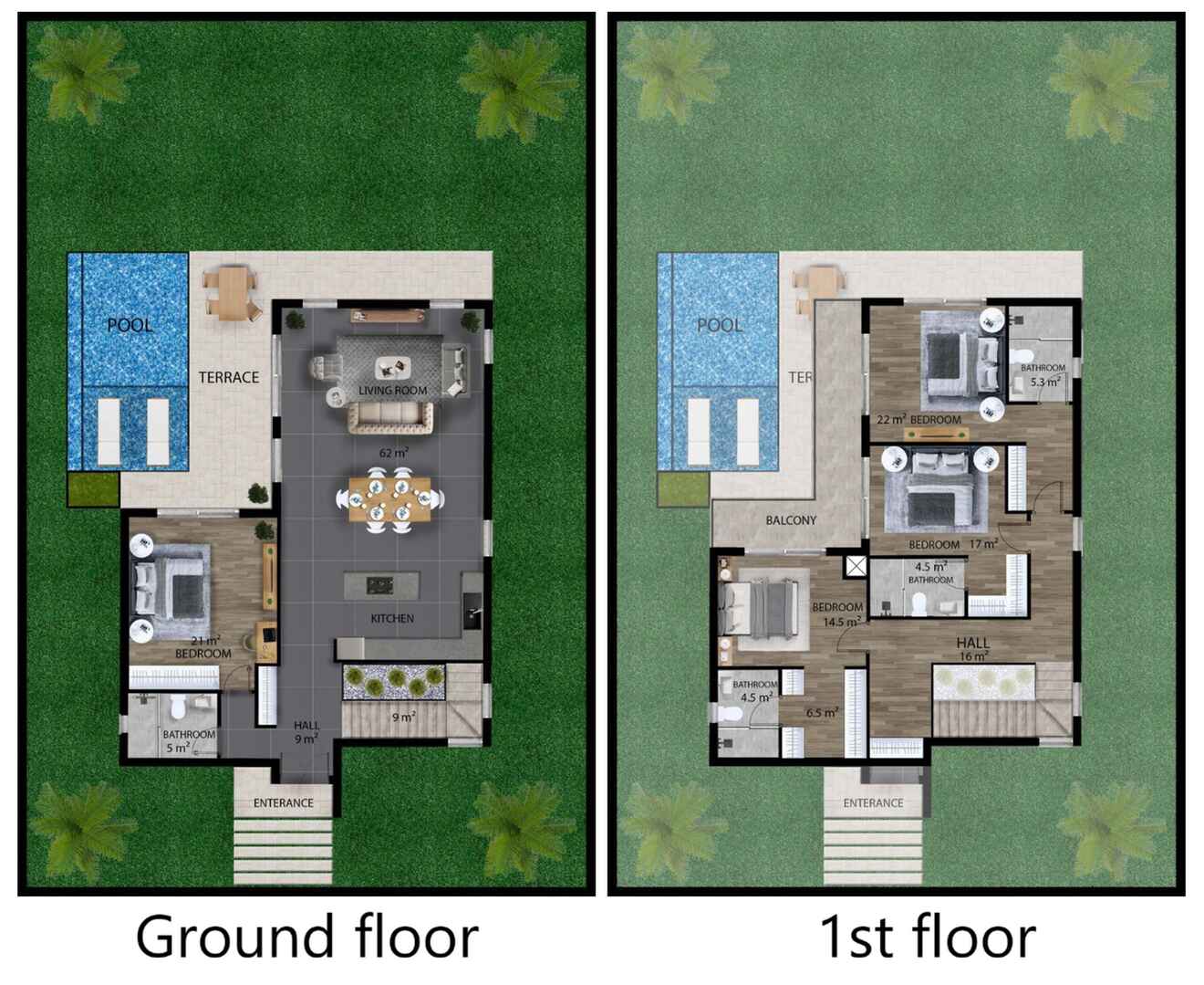 Фото Magnolia, 20