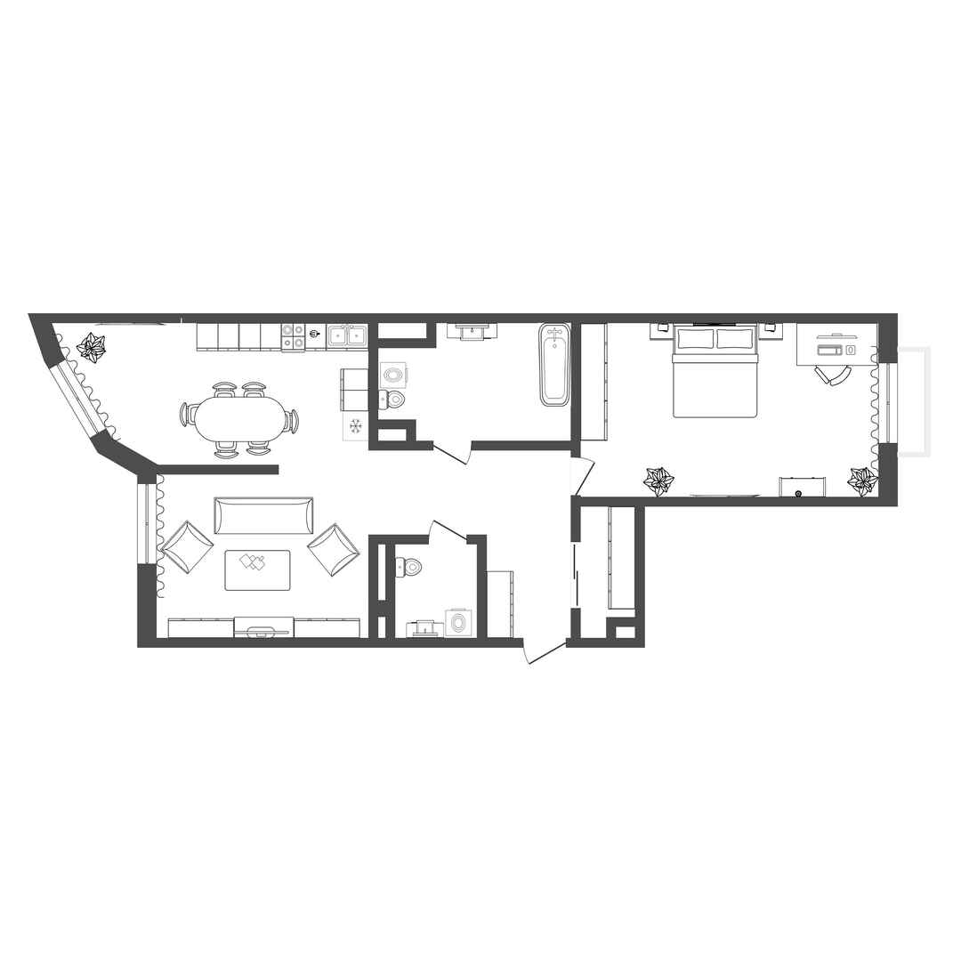 Архитектурный Ансамбль Вознесенский