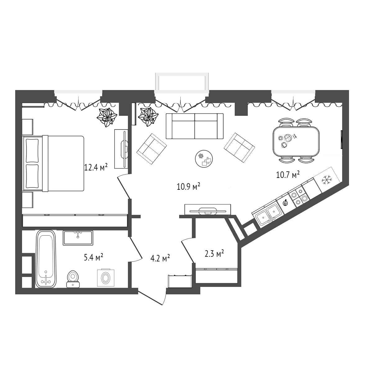 Архитектурный Ансамбль Вознесенский