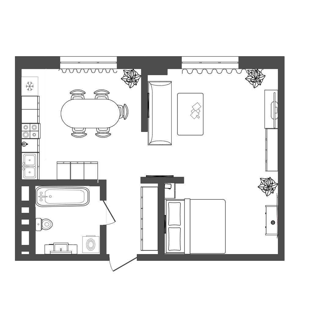 Архитектурный Ансамбль Вознесенский