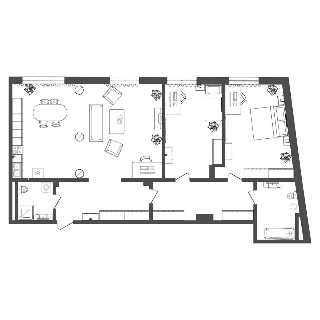 Архитектурный Ансамбль Вознесенский