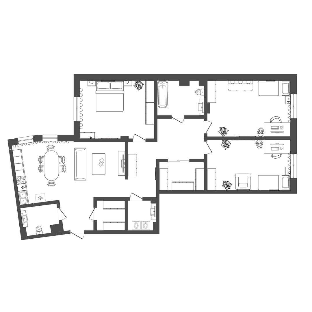 Архитектурный Ансамбль Вознесенский