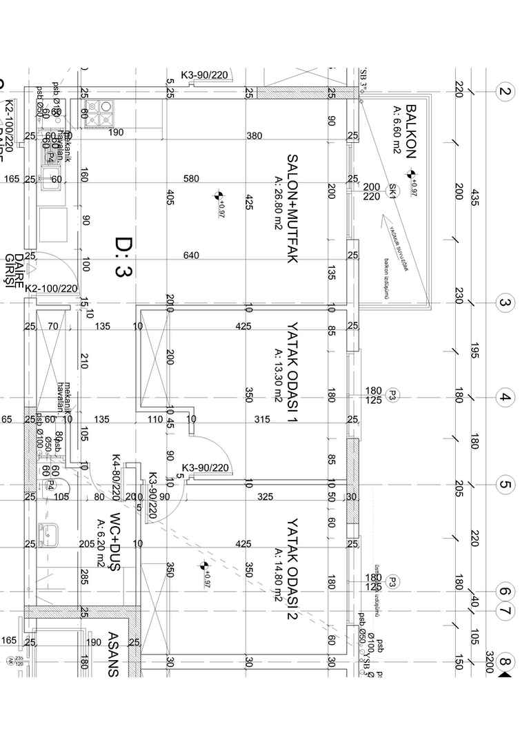 Планировка 1