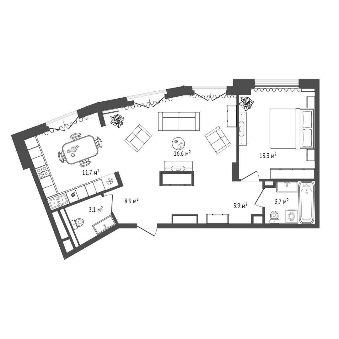 Архитектурный Ансамбль Вознесенский