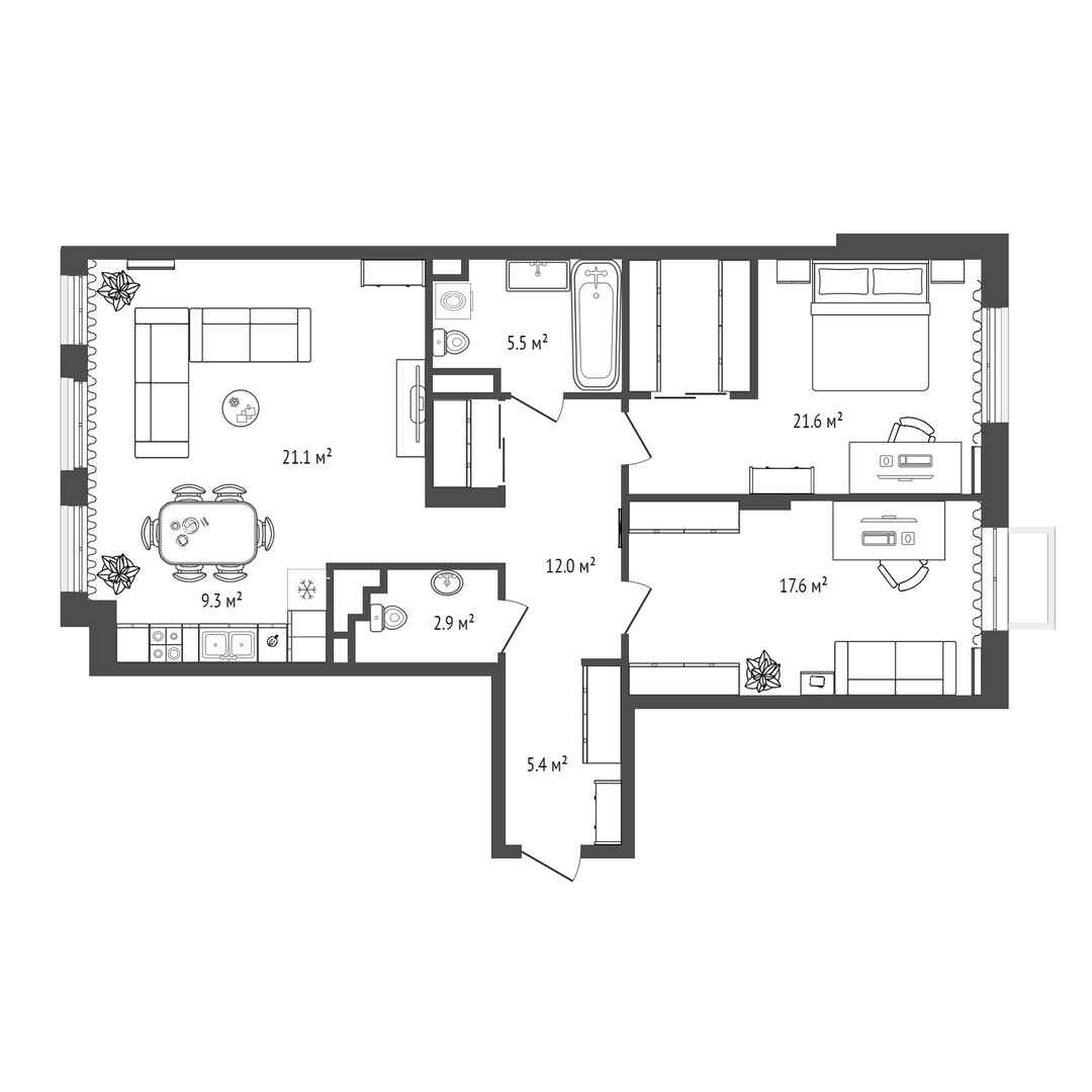 Архитектурный Ансамбль Вознесенский