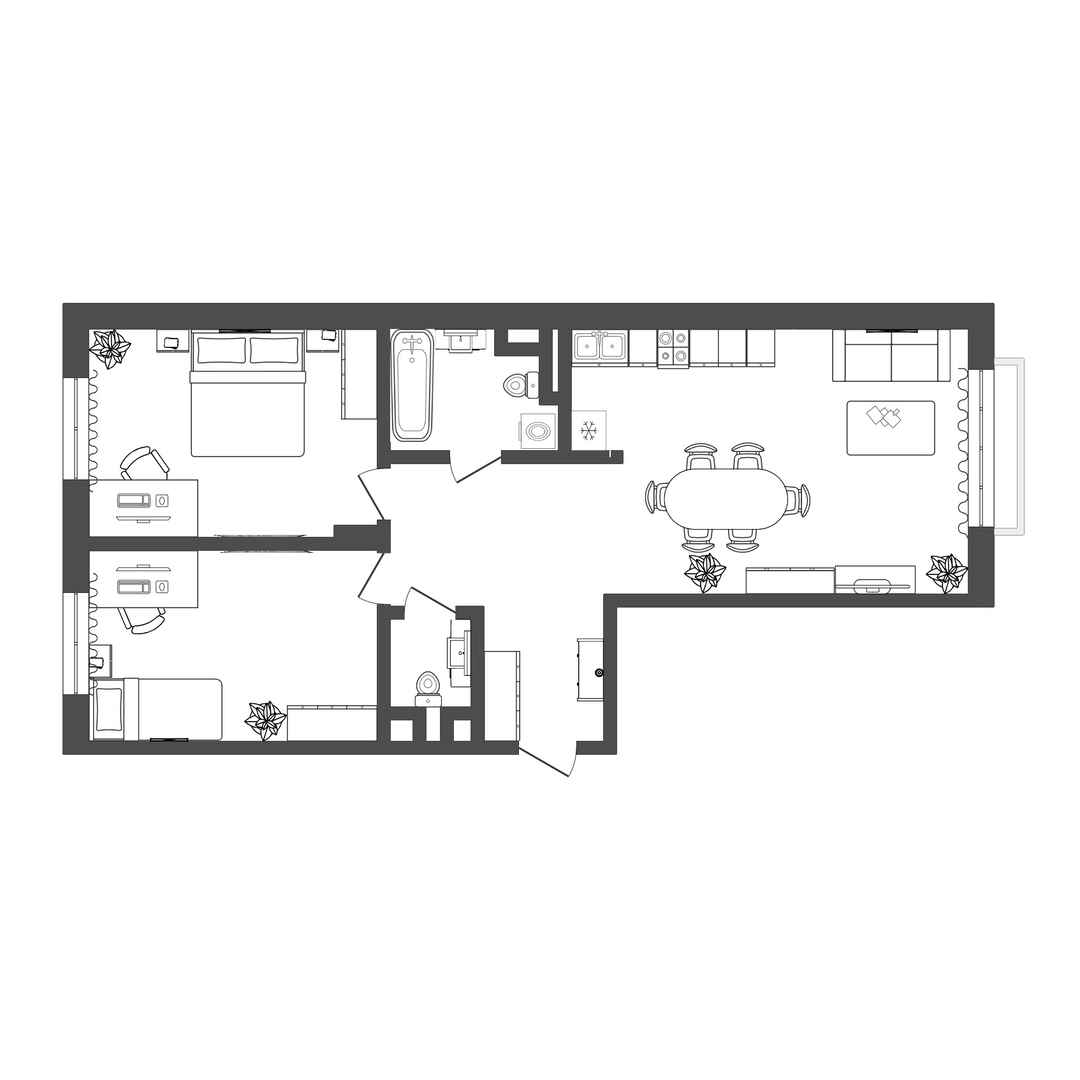 Архитектурный Ансамбль Вознесенский