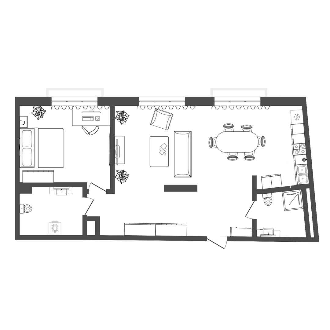 Архитектурный Ансамбль Вознесенский