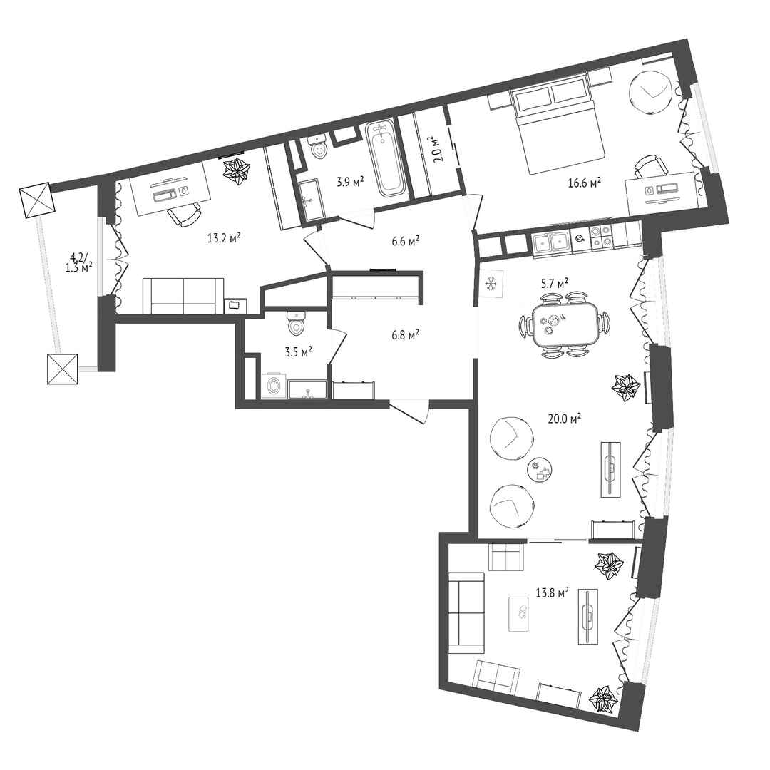 Архитектурный Ансамбль Вознесенский