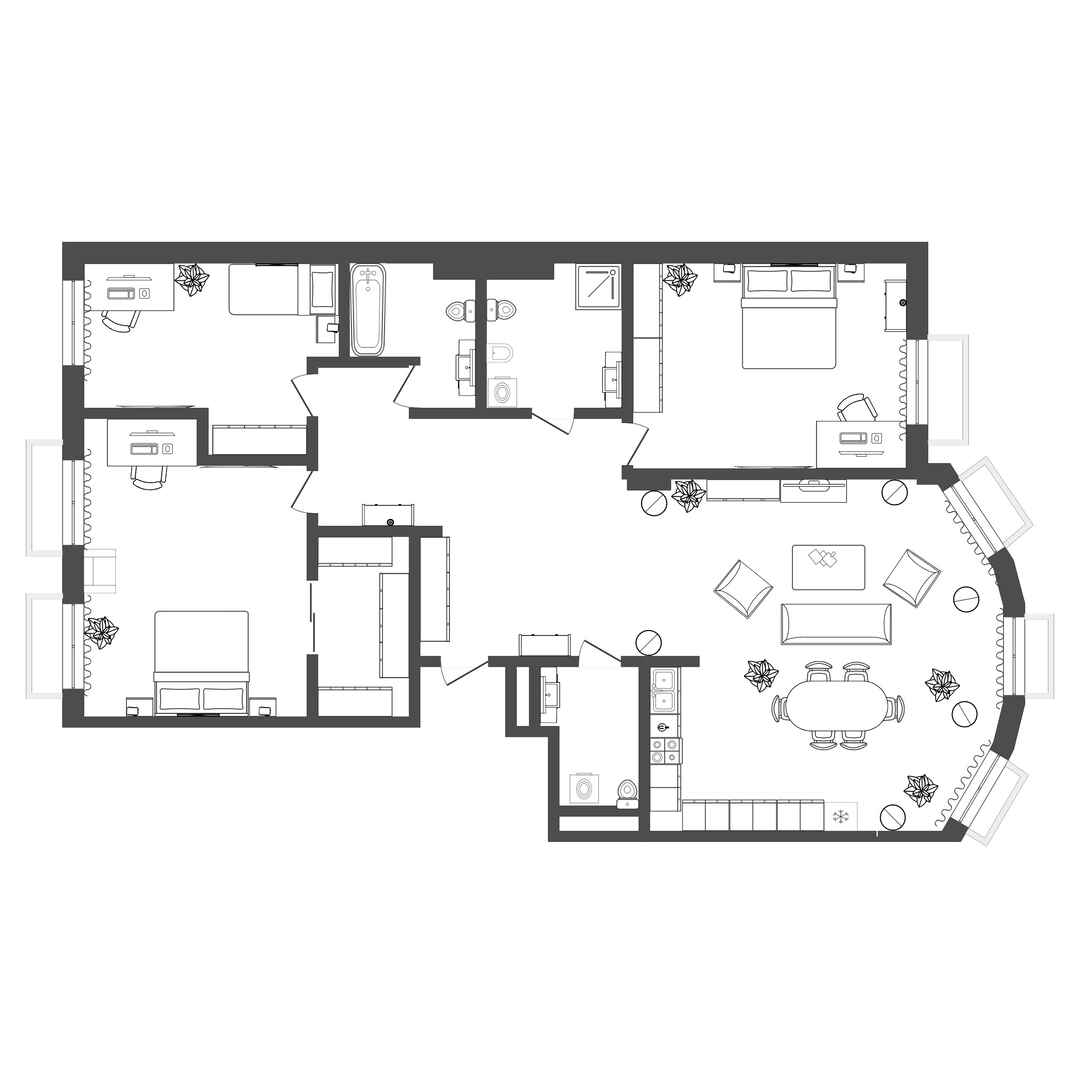 Архитектурный Ансамбль Вознесенский