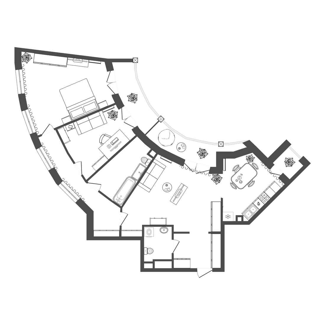 Архитектурный Ансамбль Вознесенский