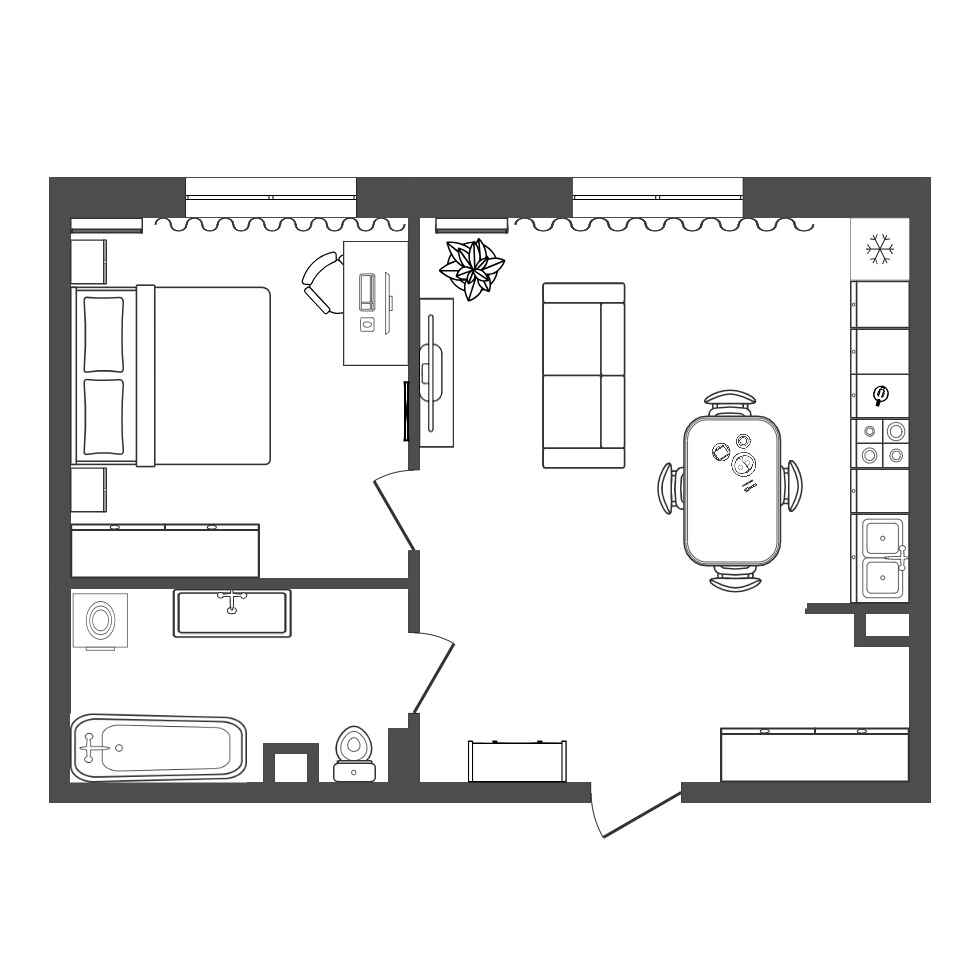 Архитектурный Ансамбль Вознесенский