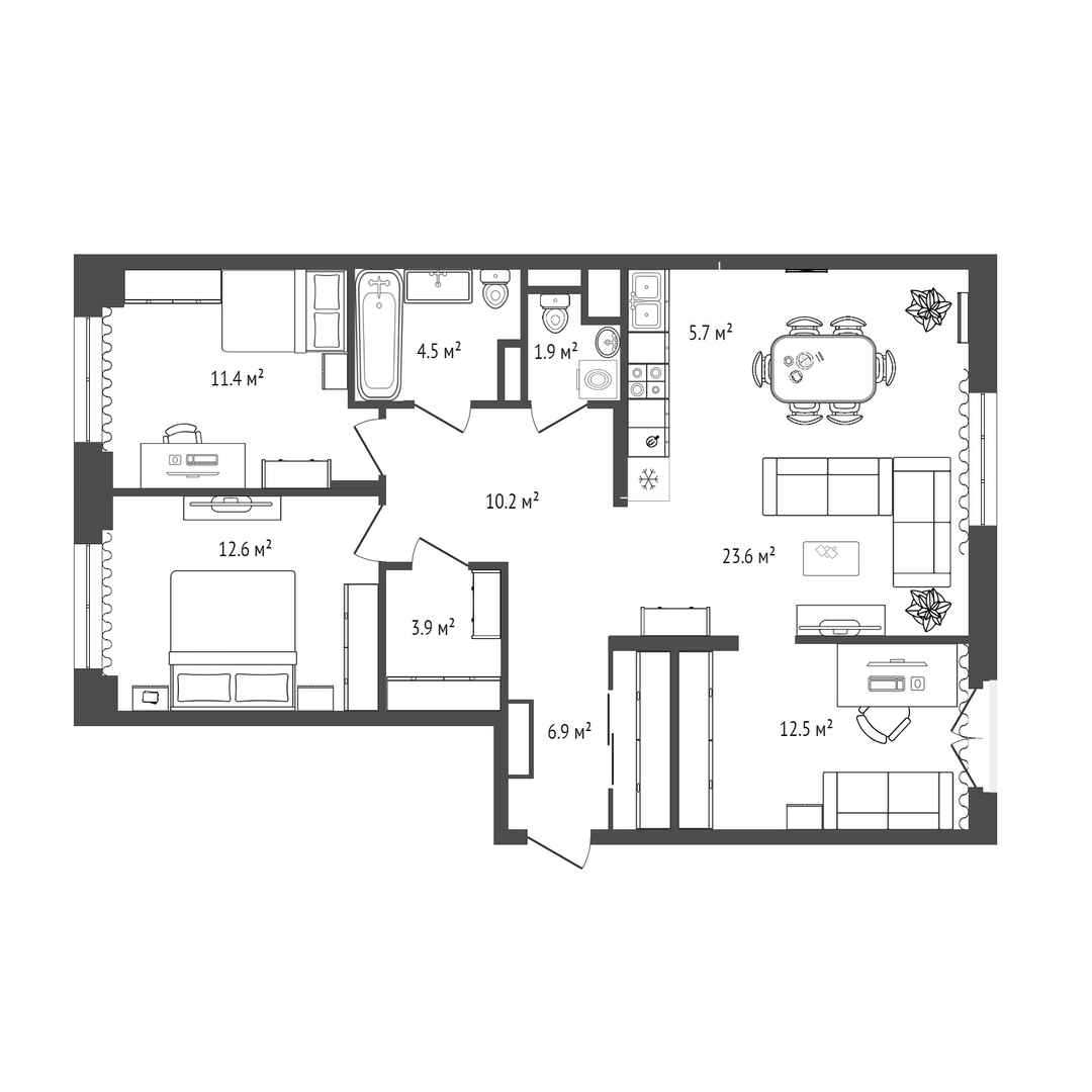 Архитектурный Ансамбль Вознесенский