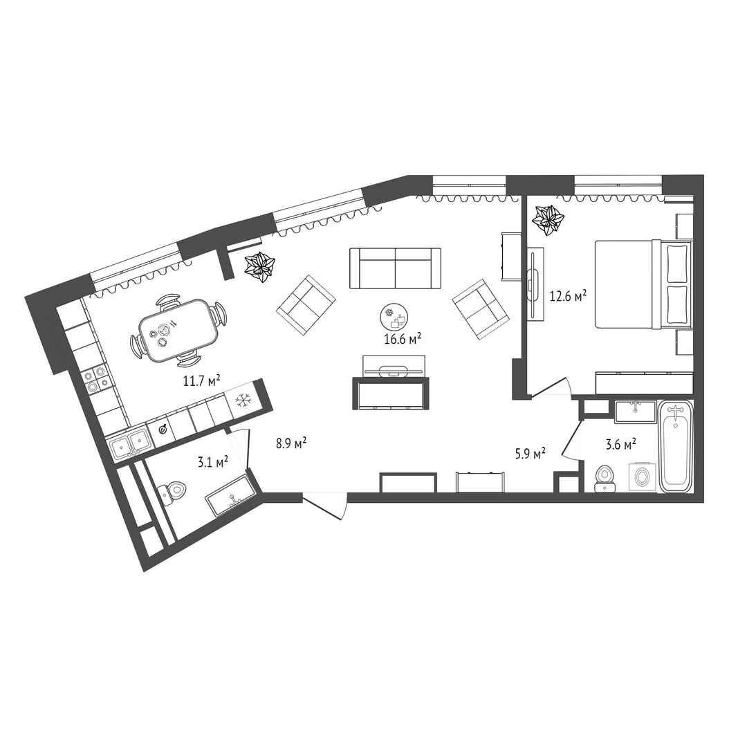 Архитектурный Ансамбль Вознесенский