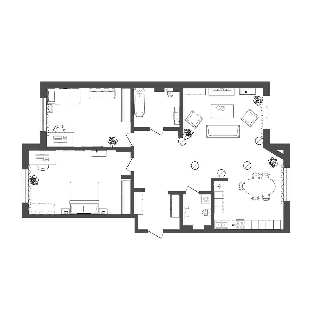 Архитектурный Ансамбль Вознесенский