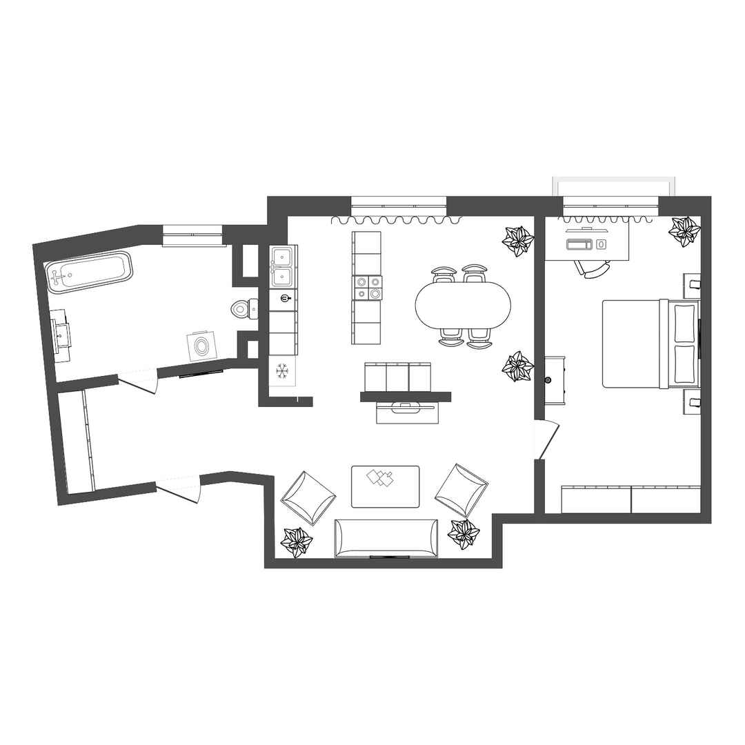 Архитектурный Ансамбль Вознесенский