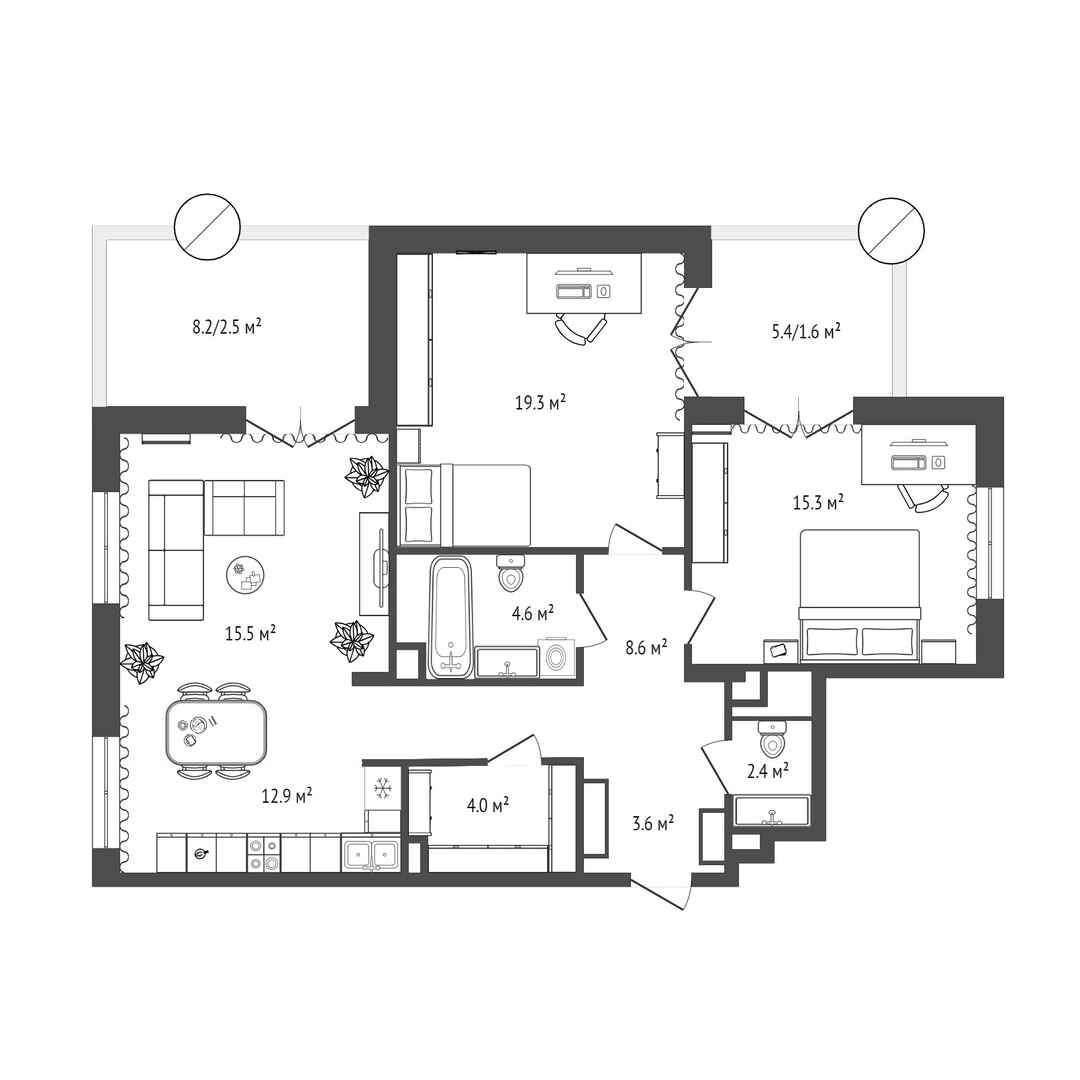 Архитектурный Ансамбль Вознесенский