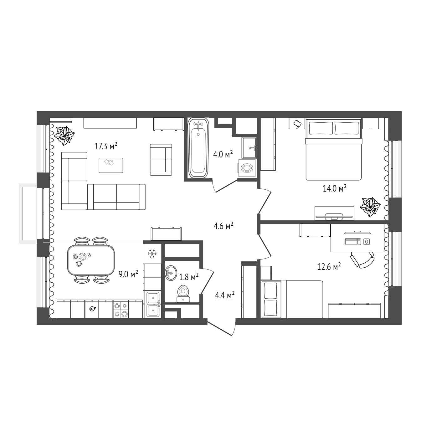 Архитектурный Ансамбль Вознесенский