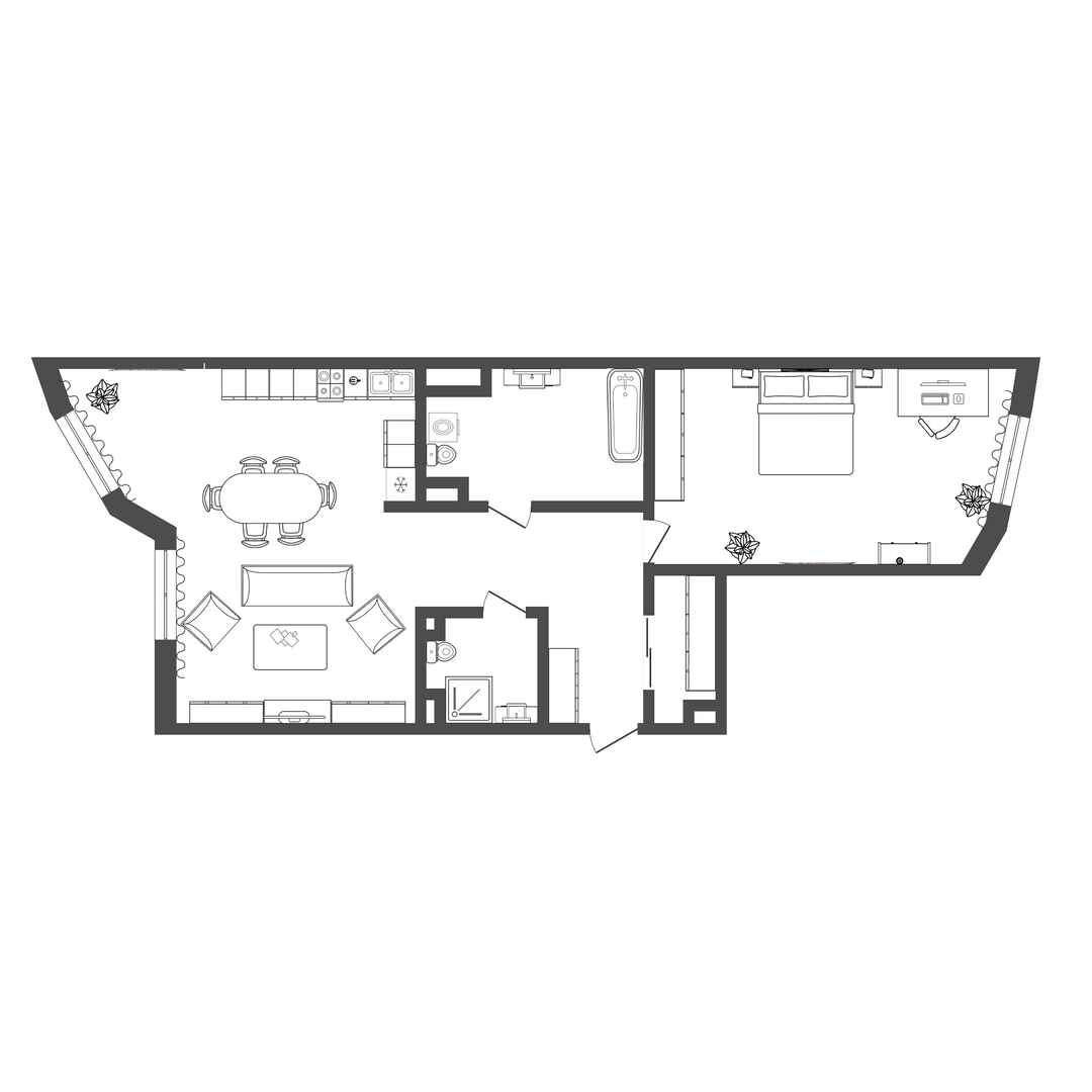 Архитектурный Ансамбль Вознесенский