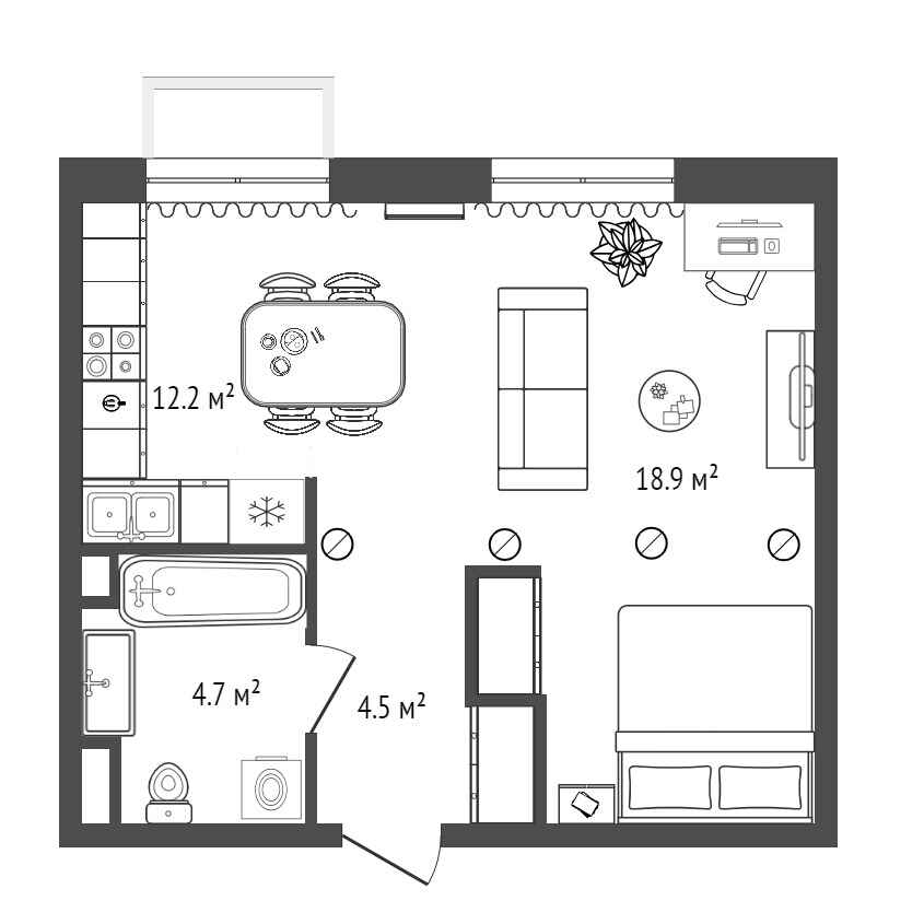 Архитектурный Ансамбль Вознесенский