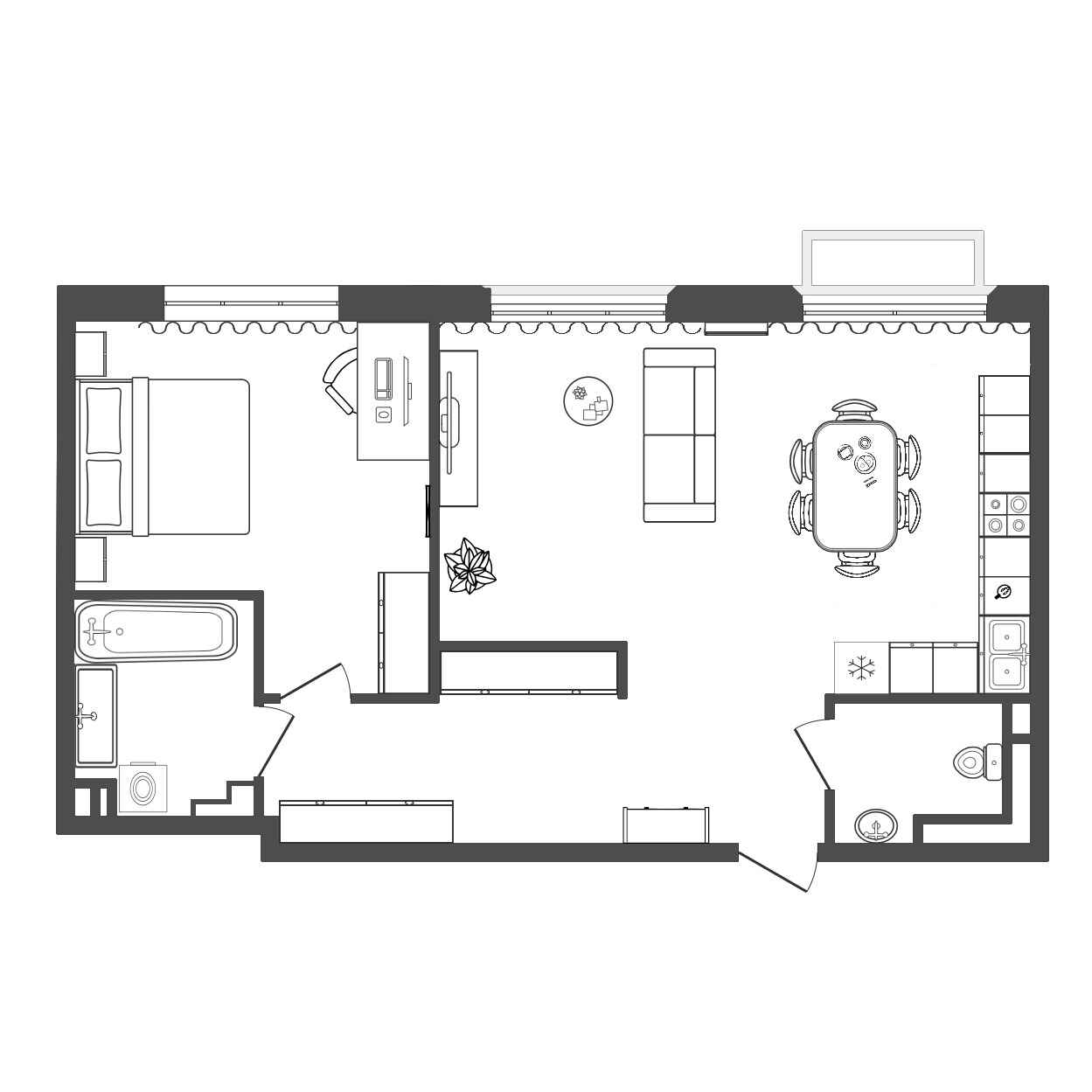 Архитектурный Ансамбль Вознесенский