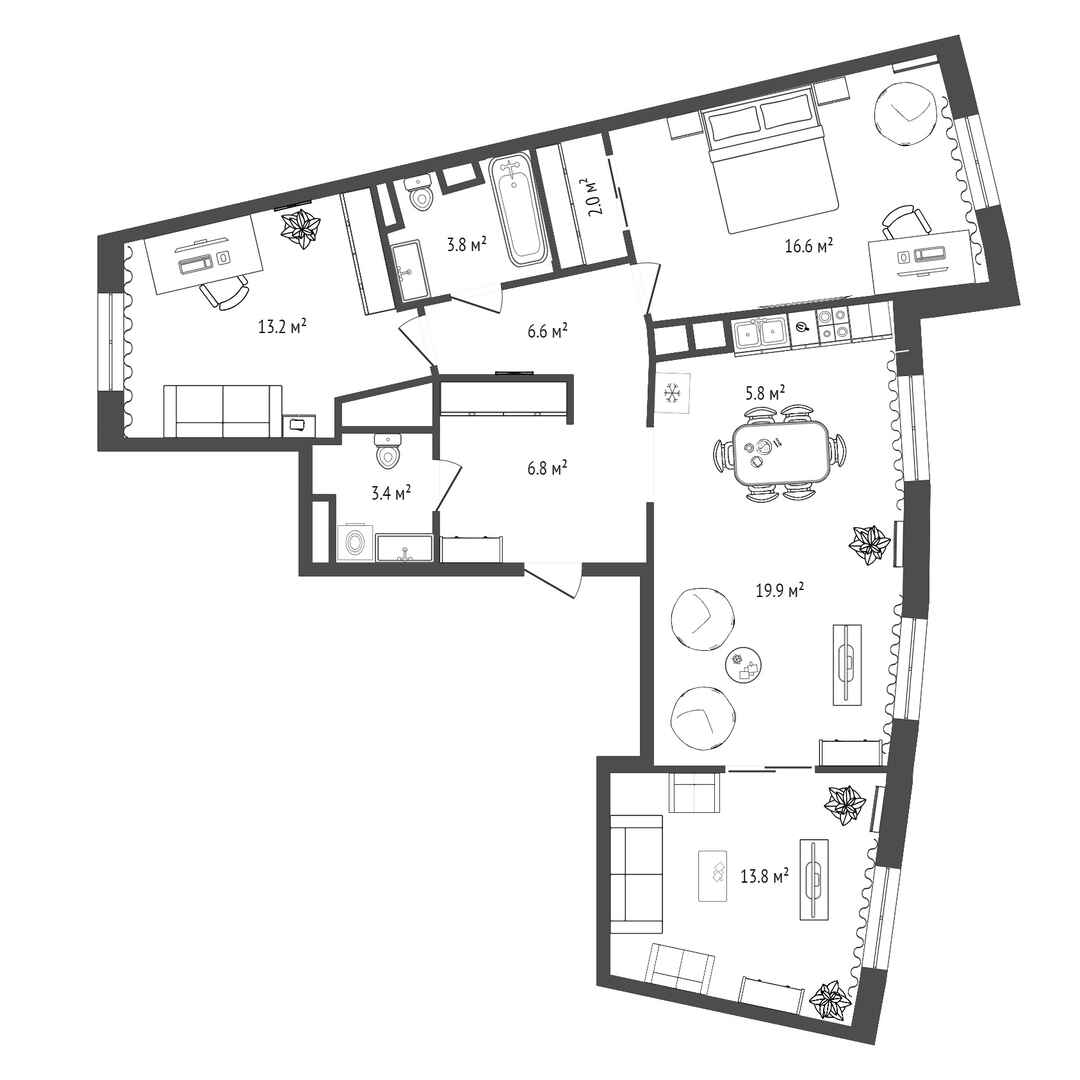 Архитектурный Ансамбль Вознесенский