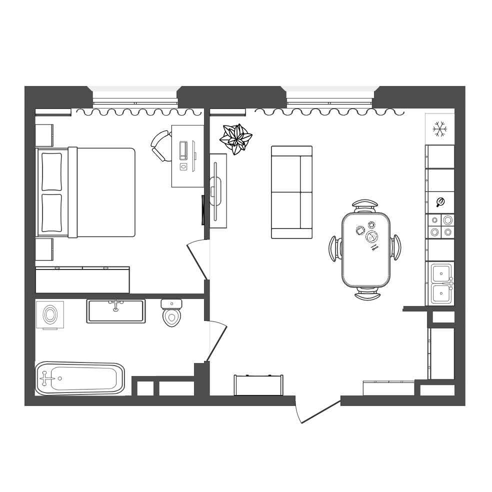 Архитектурный Ансамбль Вознесенский