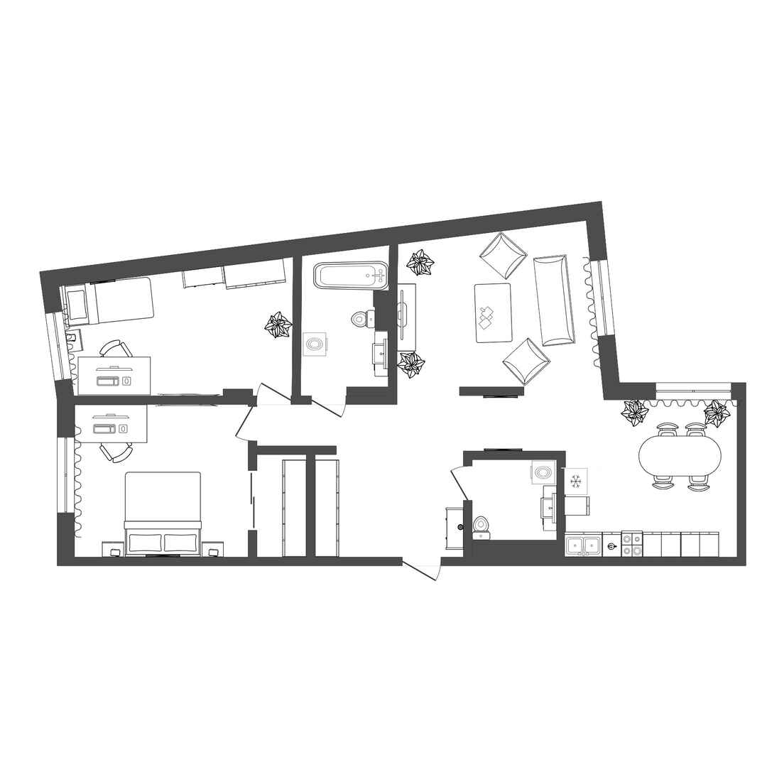 Архитектурный Ансамбль Вознесенский