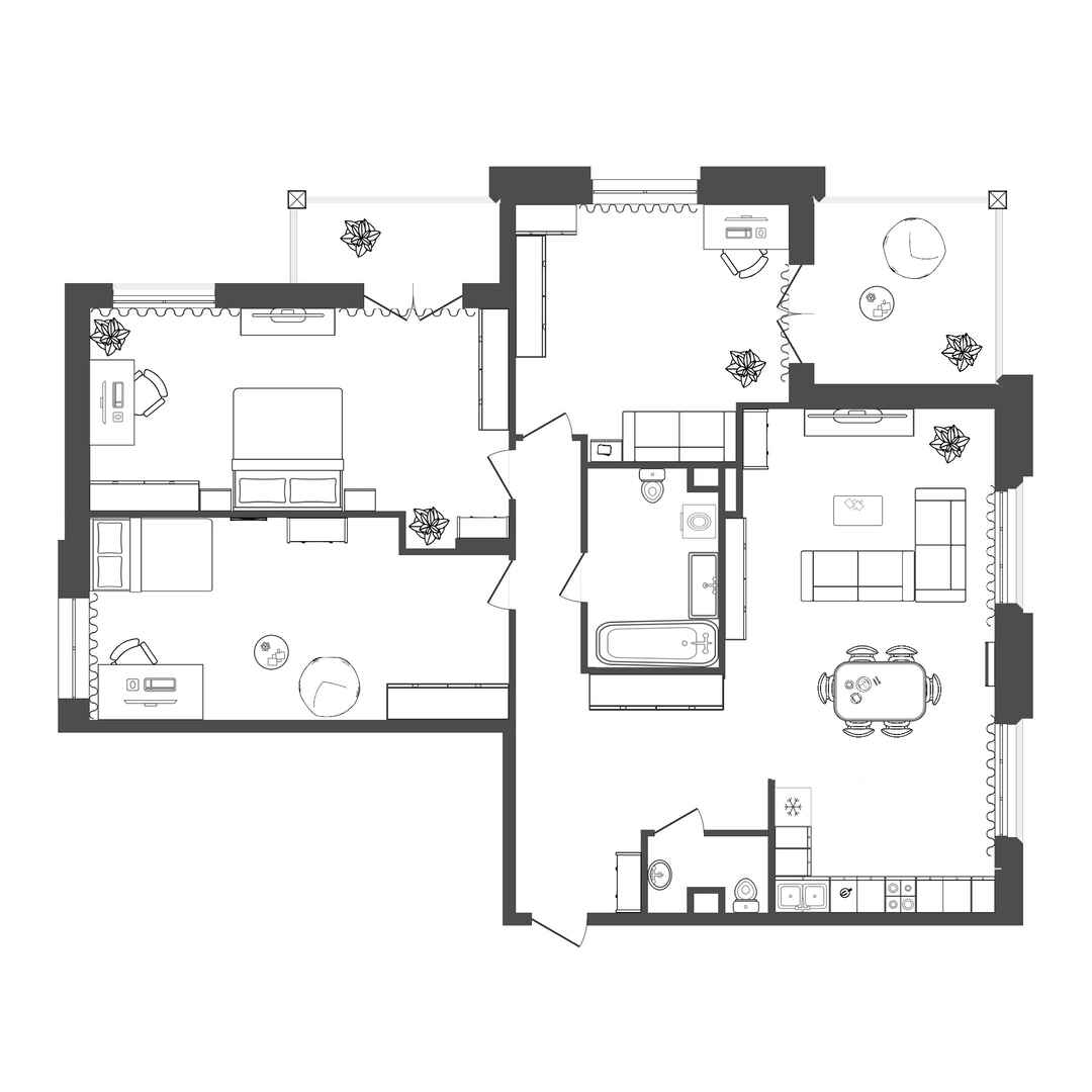 Архитектурный Ансамбль Вознесенский