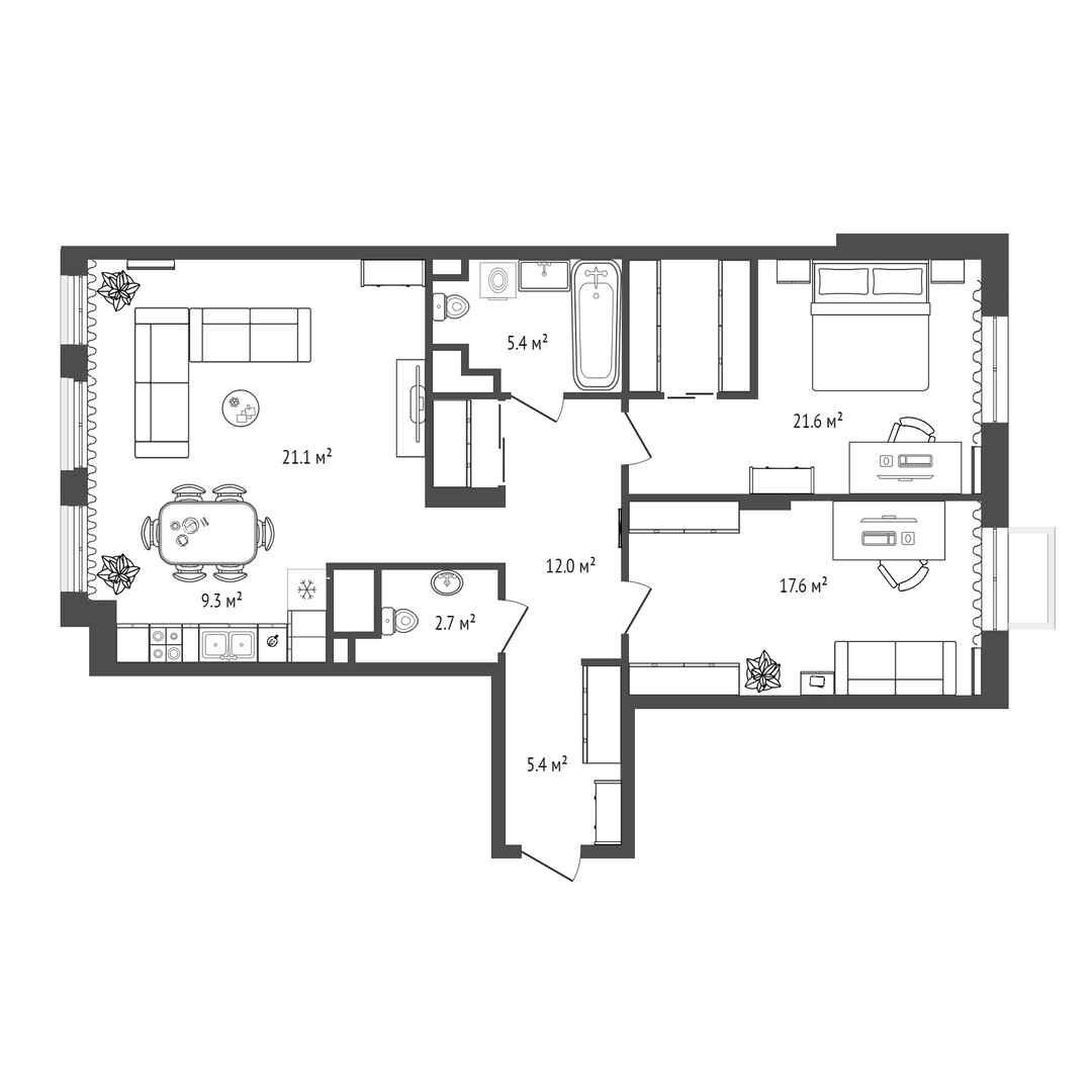 Архитектурный Ансамбль Вознесенский