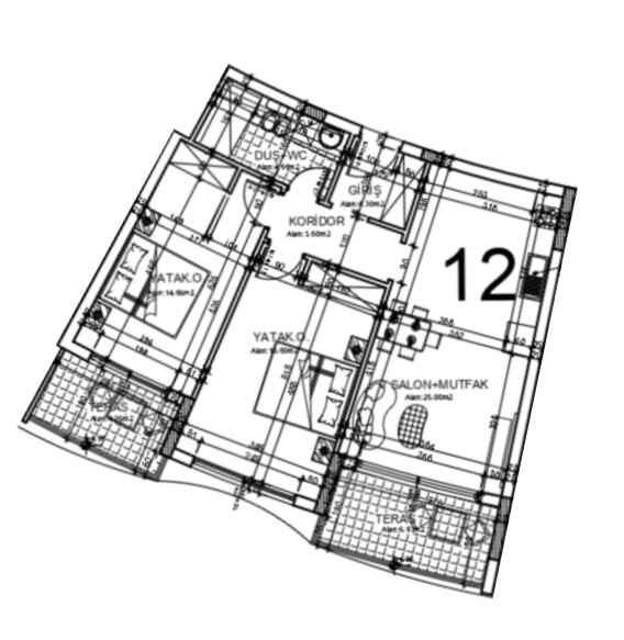 Планировка 1