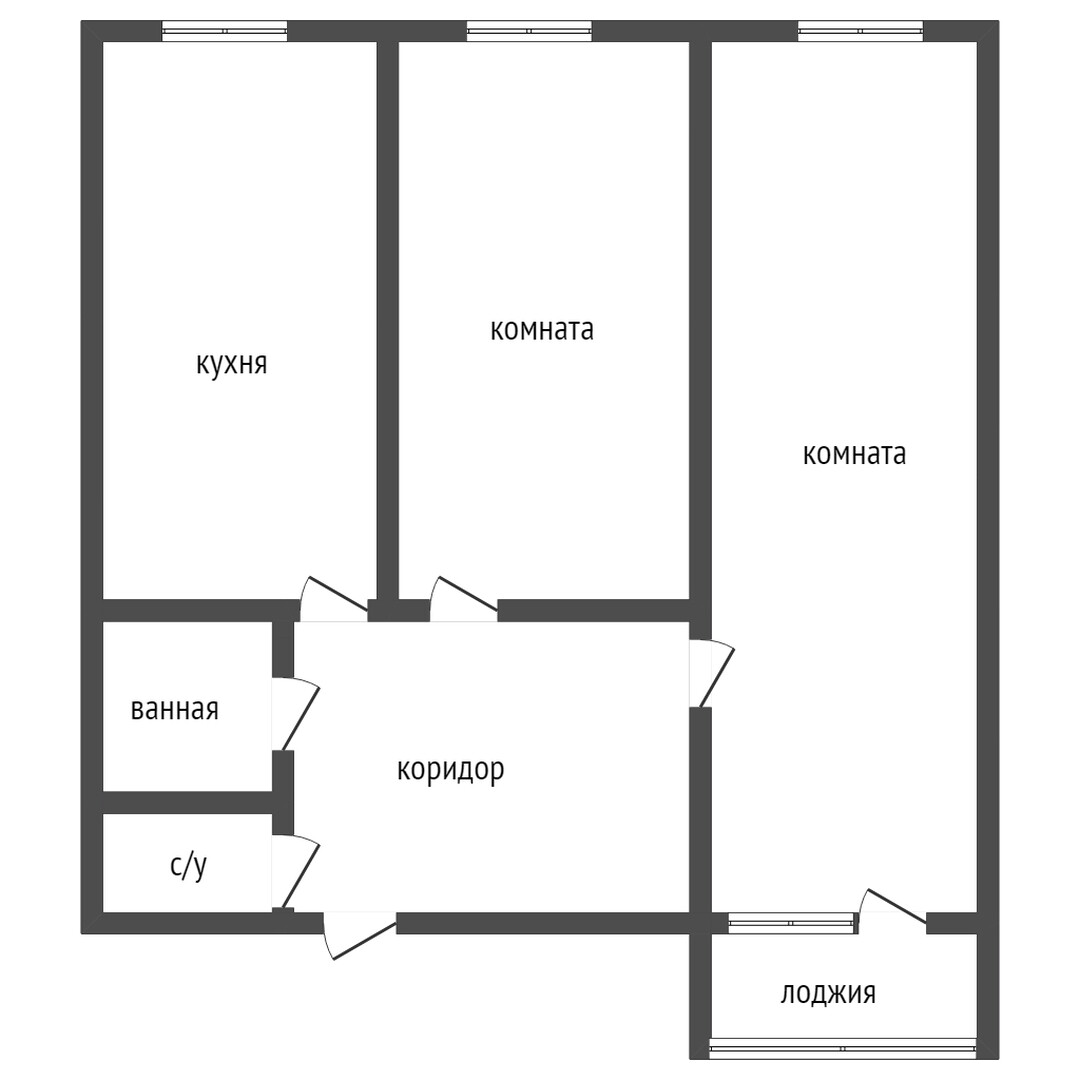 Продажа 3-комнатной квартиры, Комсомольск-на-Амуре, Московский пр-т, 26 к 3 Продажа 3-комнатной квартиры, Комсомольск-на-Амуре, Московский пр-т, 26 к 3