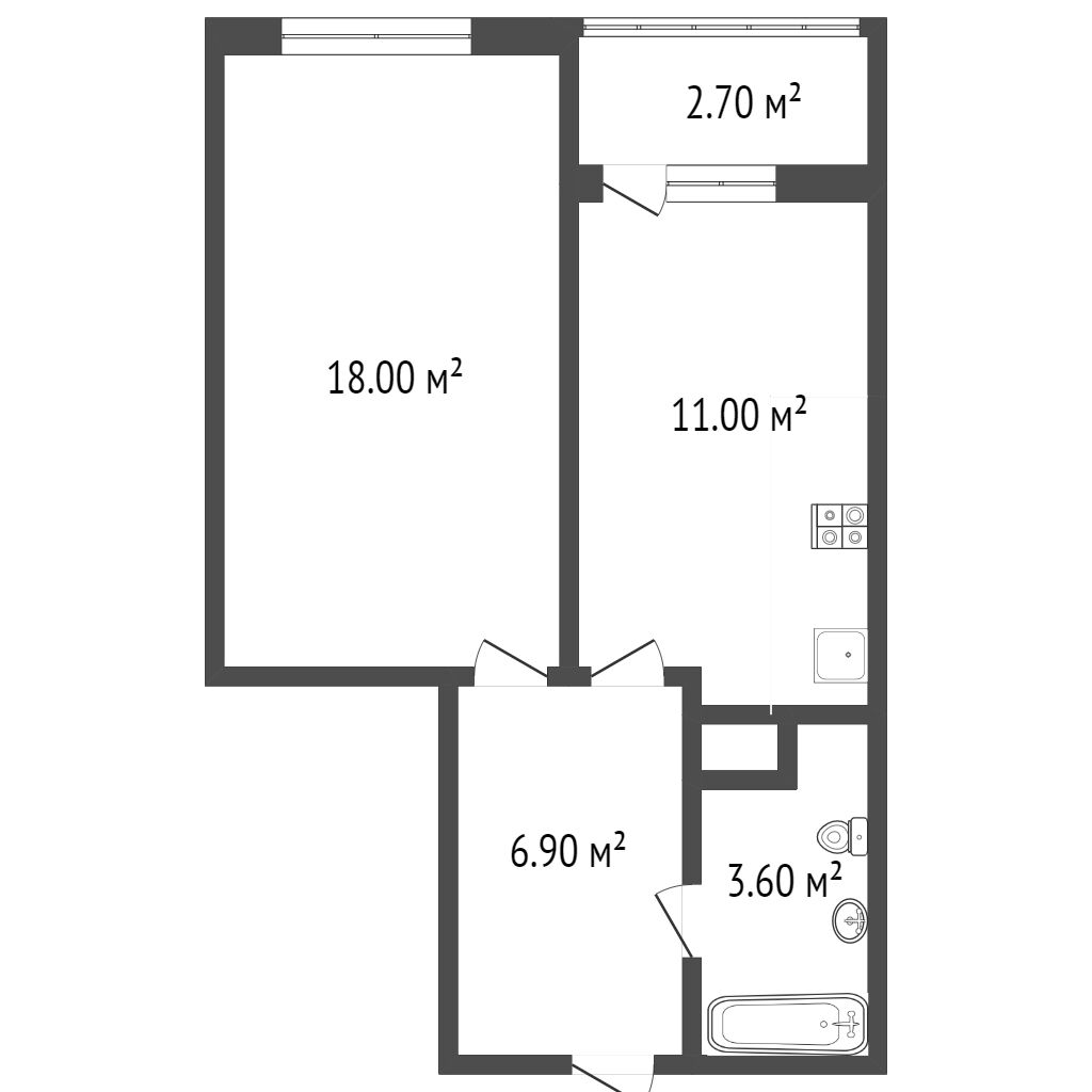 Продажа 1-комнатной квартиры, Саратов, Саратовская область,  Саратов