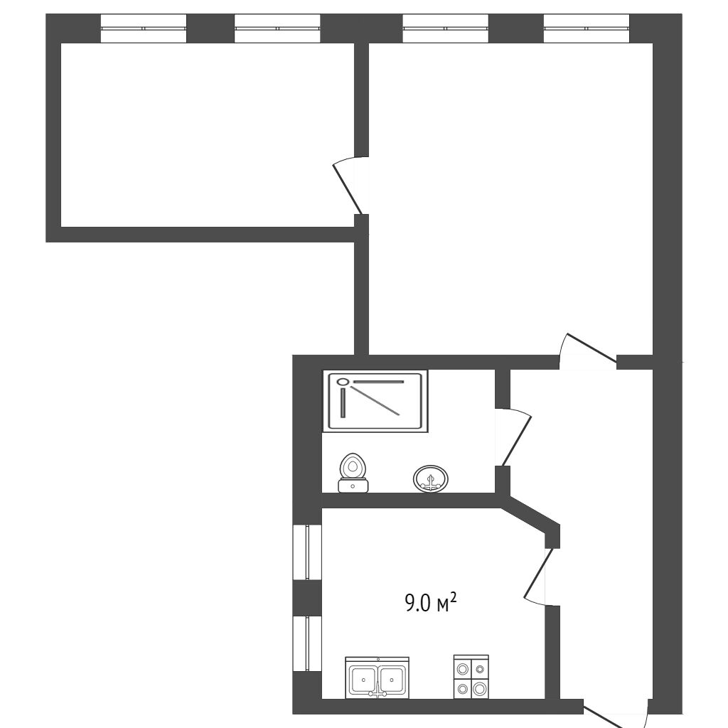 Продажа 2-комнатной квартиры, Саратов, Саратовская область,  Саратов