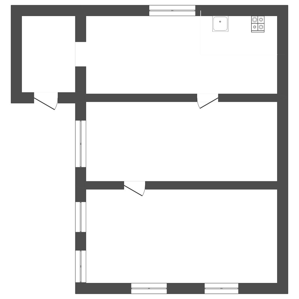 Продажа дома, 49м <sup>2</sup>, 1 сот., Саратов, Саратовская область,  Заводской