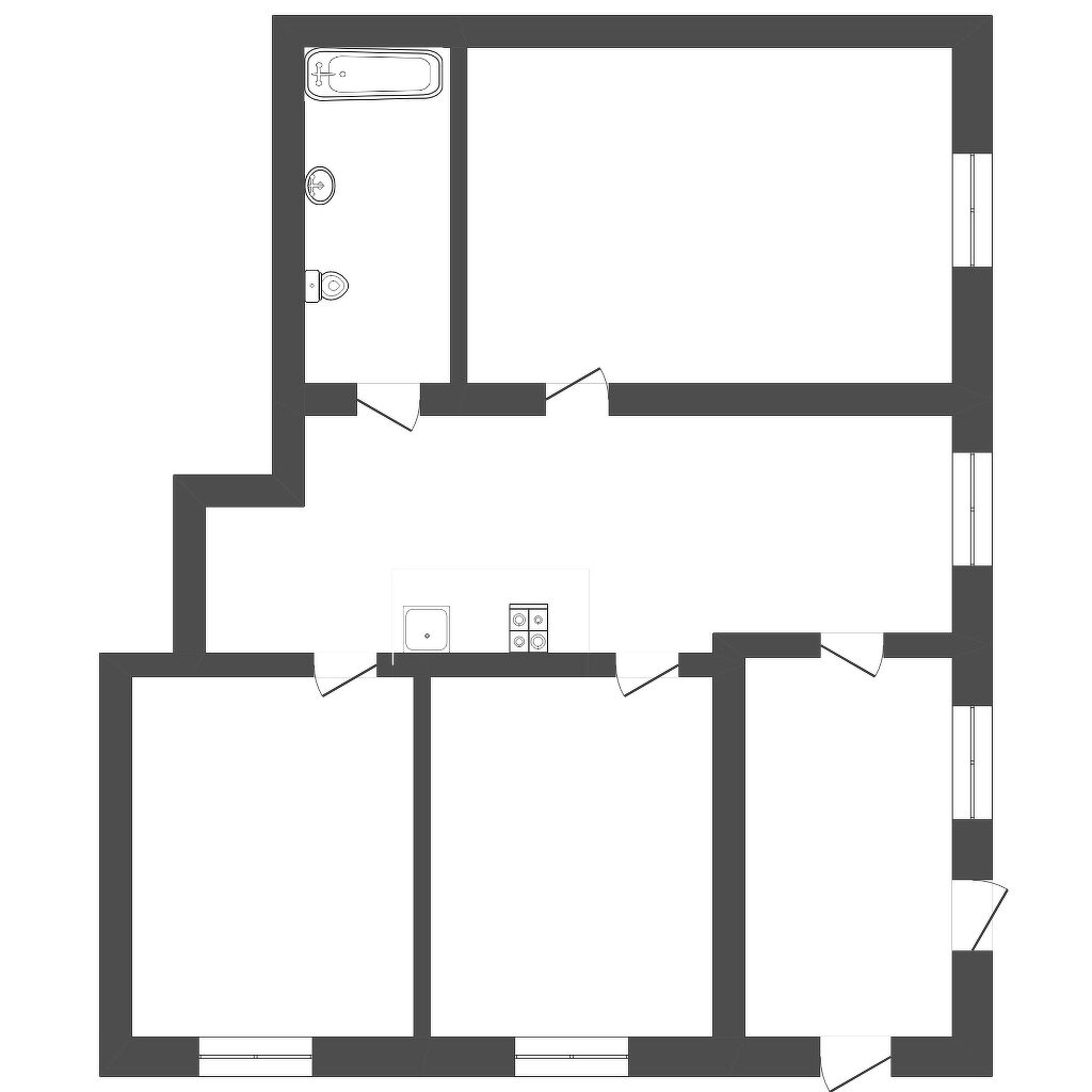 Продажа дома, 105м <sup>2</sup>, 3 сот., Саратов, Саратовская область,  Кировский