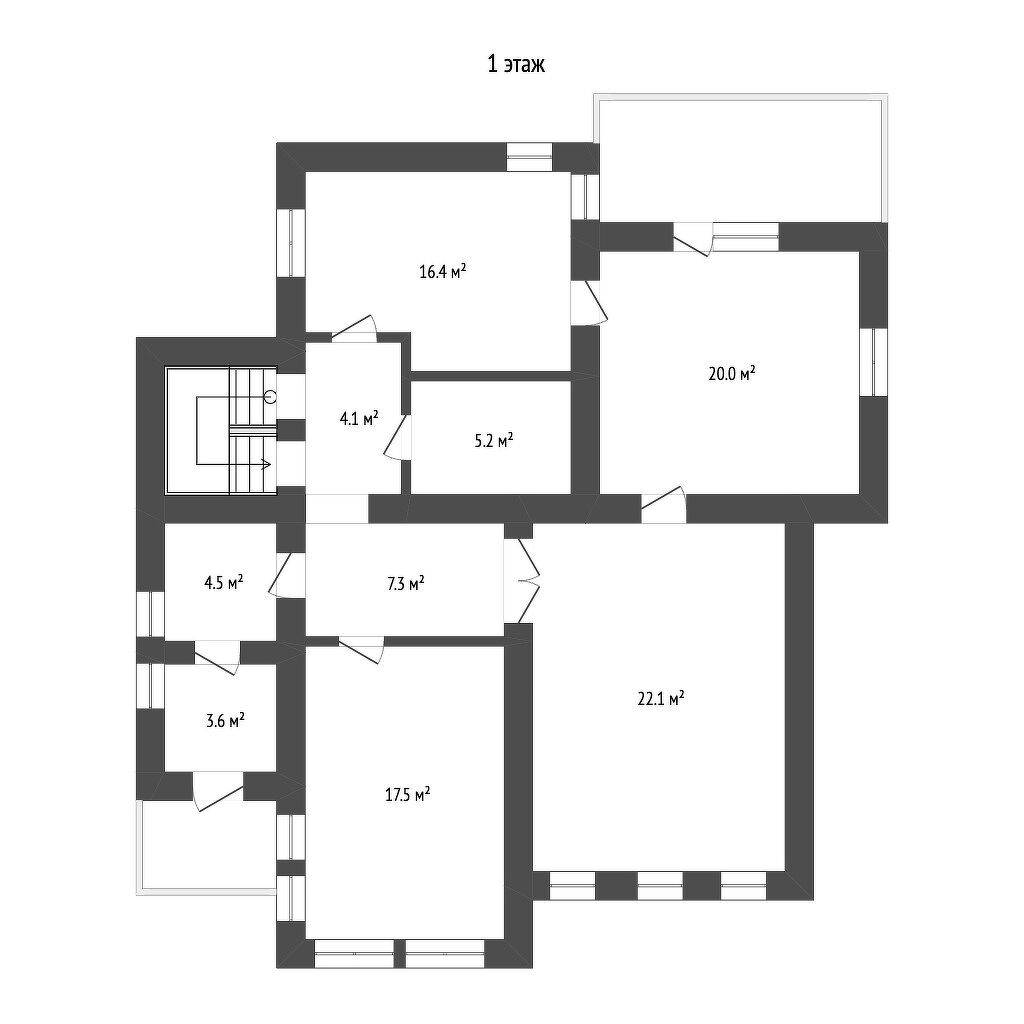 Продажа дома, 257м <sup>2</sup>, 20 сот., Саратов, Саратовская область,  